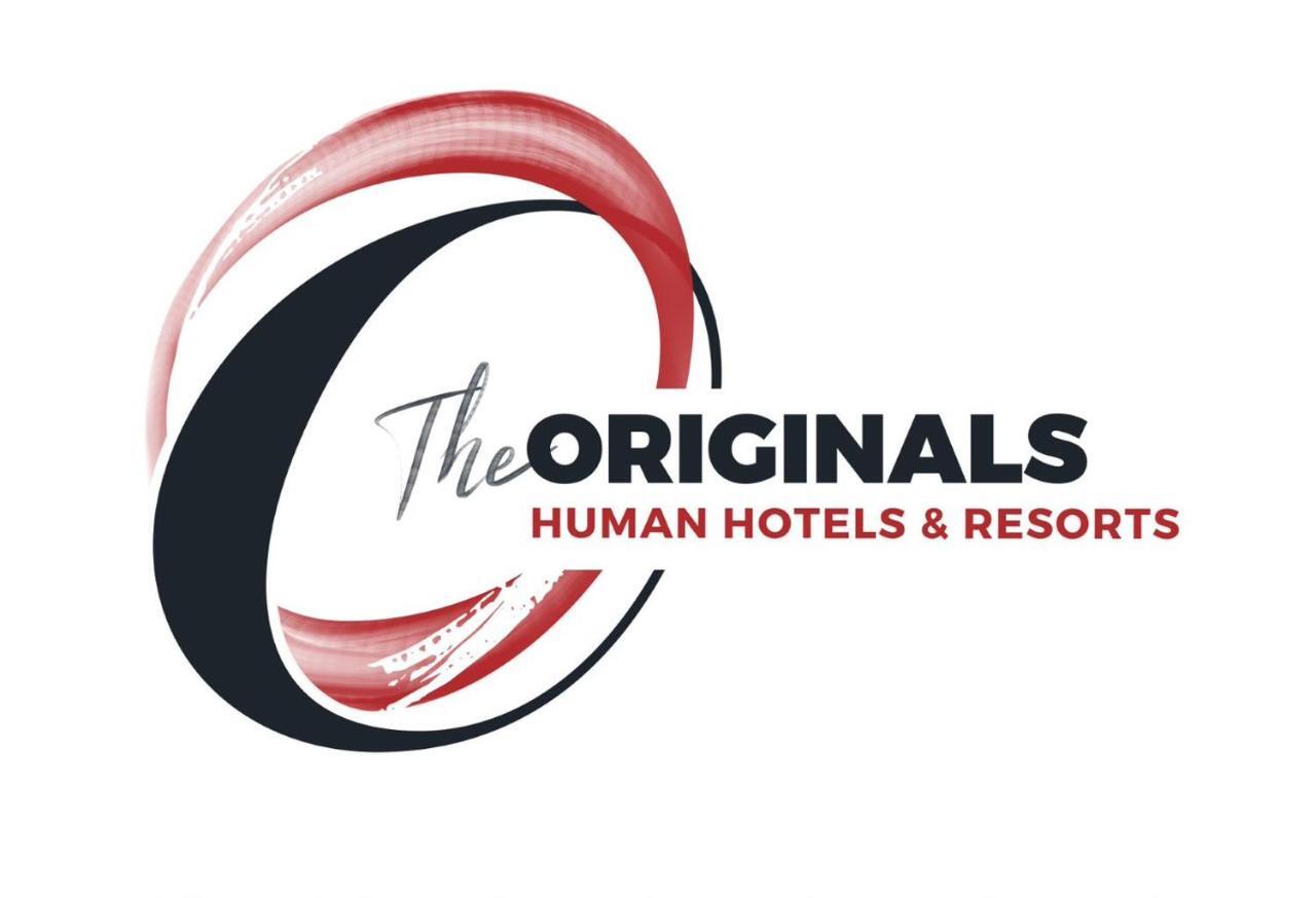 The Originals Access, Hotel Tulle Kültér fotó